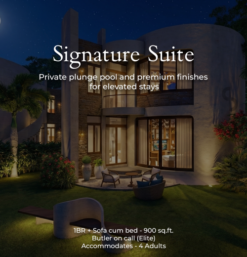 Signature Suite